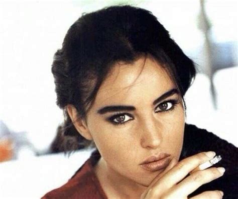 monica bellucci youth|The Timeless Beauty of Young Monica Bellucci: A。